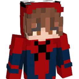 Hudgamer761 Minecraft avatar bust