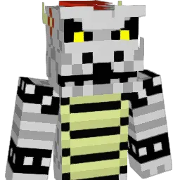 Hudislav's Minecraft skin
