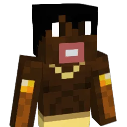 HudoGameur Minecraft avatar bust