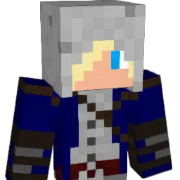 Hudoku Minecraft avatar bust