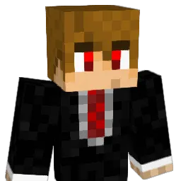Hudolus Minecraft avatar bust