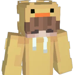 HudseyBuds512 Minecraft avatar bust