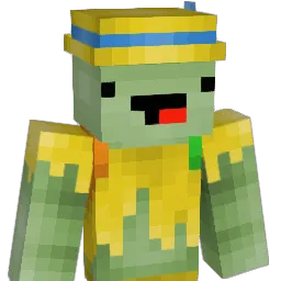 Hudson2077 Minecraft avatar bust