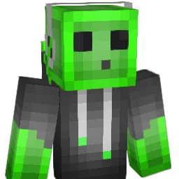 Hudson2094 Minecraft avatar bust