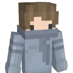Hudson's Minecraft skin