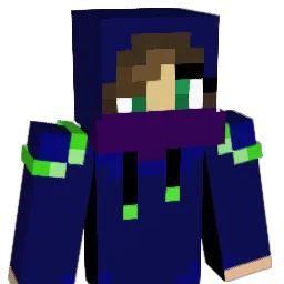 HudsonPH01 Minecraft avatar bust