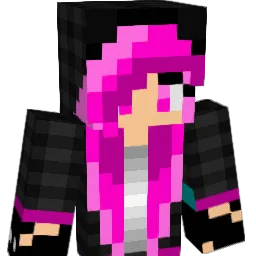 Hudsonp01 Minecraft avatar bust