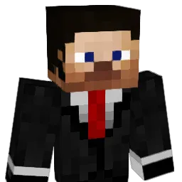 HudysCZ Minecraft avatar bust