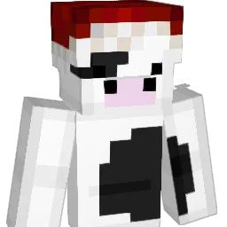 HueDogg Minecraft avatar bust