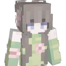 HuebiGHG Minecraft avatar bust