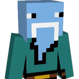 Huefish's Minecraft skin