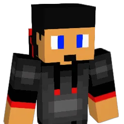 Huehnerpapa71 Minecraft avatar bust