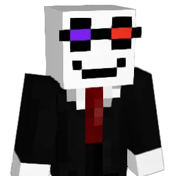 Huehuo Minecraft avatar bust