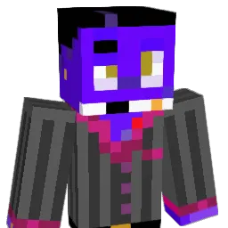 Huejau Minecraft avatar bust
