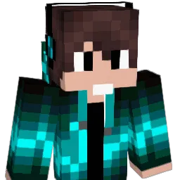 HuemmerTV Minecraft avatar bust