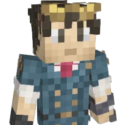 Huemon08's Minecraft skin
