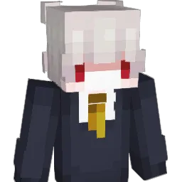 Hueqwue Minecraft avatar bust