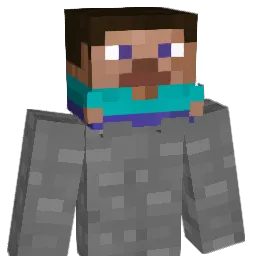 Huerigalo Minecraft avatar bust
