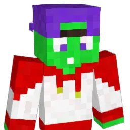 Huesam Minecraft avatar bust
