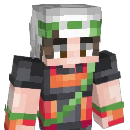 Huesoos's Minecraft skin