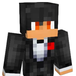 Huetito Minecraft avatar bust
