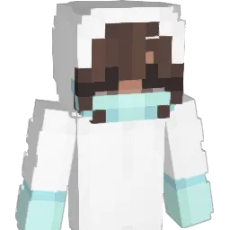 Huevaxz Minecraft avatar bust