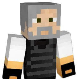 Huey182 Minecraft avatar bust