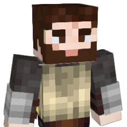Huey2912 Minecraft avatar bust
