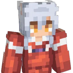 HueyCoyote Minecraft avatar bust
