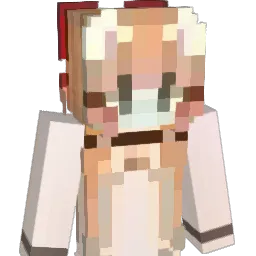 HufangLinu's Minecraft skin