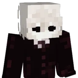 Huffboy07 Minecraft avatar bust