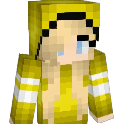 Huffelpuff_Girl Minecraft avatar bust