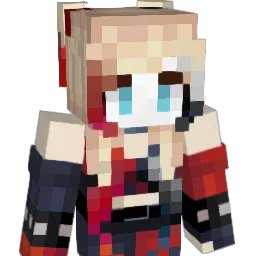 Huffle_Queen's Minecraft skin