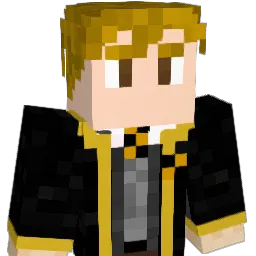 Hufflepuff1147 Minecraft avatar bust