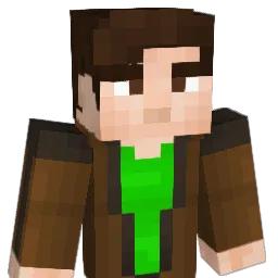 Hufflepuff7474 Minecraft avatar bust