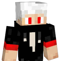 HuffyTV Minecraft avatar bust