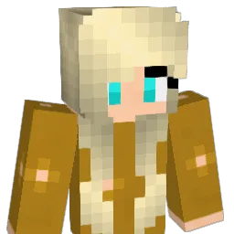 Hufi1210 Minecraft avatar bust