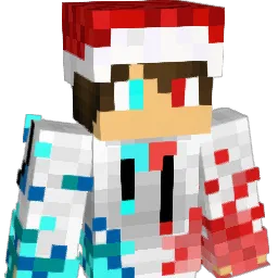 Hufi21 Minecraft avatar bust