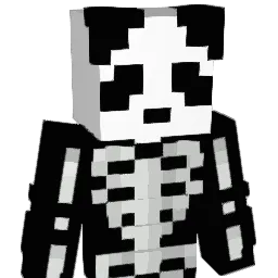 Hufnagle Minecraft avatar bust