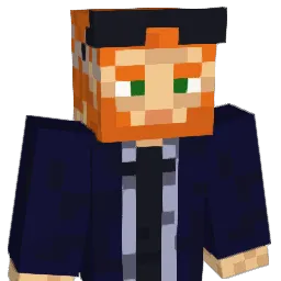 Hufpup's Minecraft skin