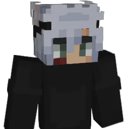 Hug0_o Minecraft avatar bust