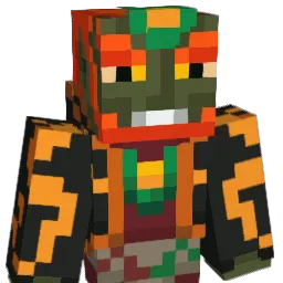 HugBer_ Minecraft avatar bust
