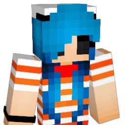 HugBug's Minecraft skin