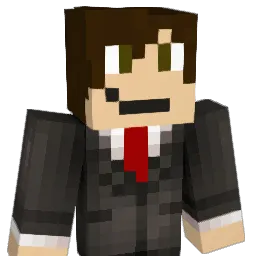 HugKill3r Minecraft avatar bust