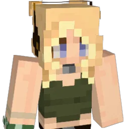 HugNug's Minecraft skin