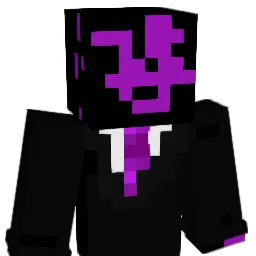 Hugaboga Minecraft avatar bust