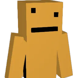 Hugacopter64 Minecraft avatar bust