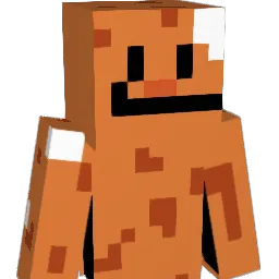Hugalot22 Minecraft avatar bust