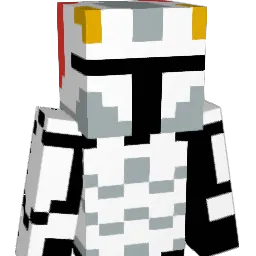 HugeBlockHead Minecraft avatar bust