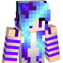 HugeFlip Minecraft avatar bust